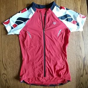 Zip-up Biking Shirt Pearl Izumi